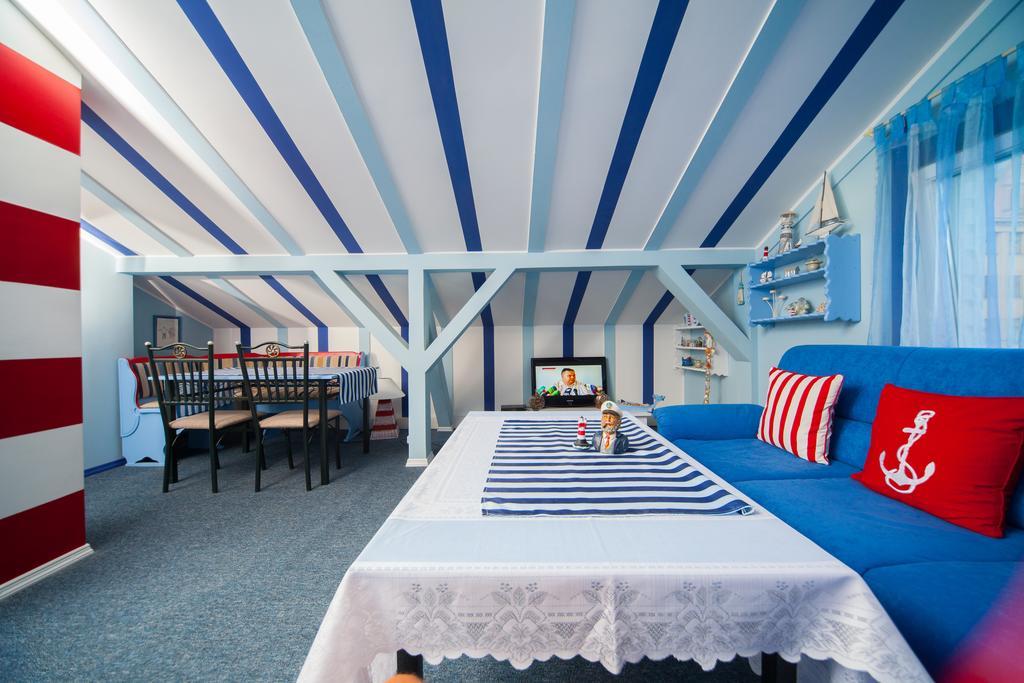 Apartments Jurmala Dreams ريغا الغرفة الصورة