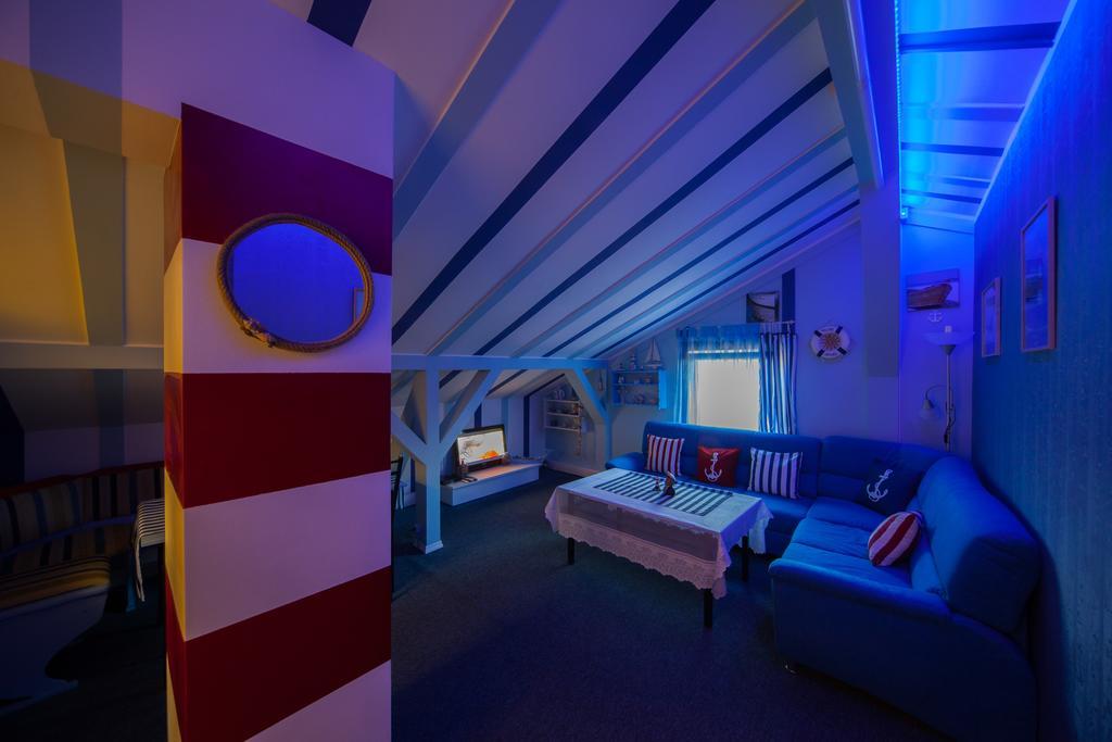 Apartments Jurmala Dreams ريغا الغرفة الصورة