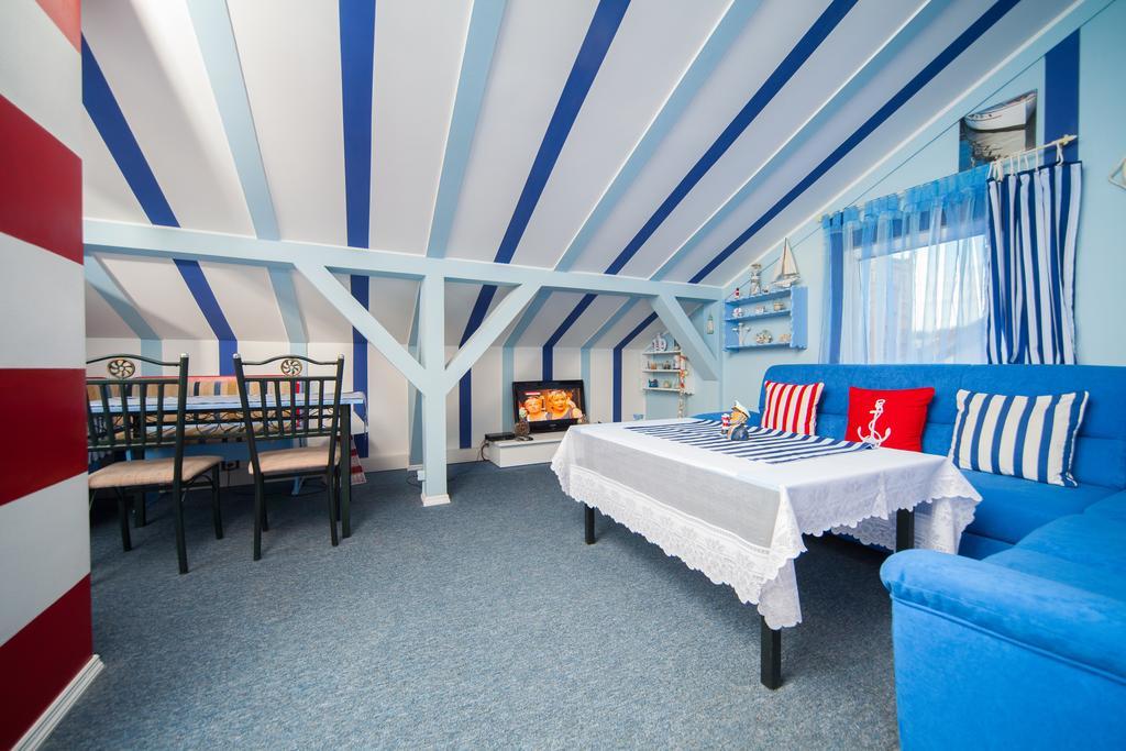 Apartments Jurmala Dreams ريغا الغرفة الصورة